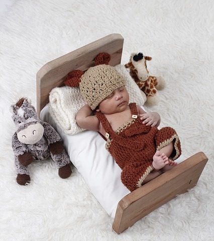 krevetac za bebe